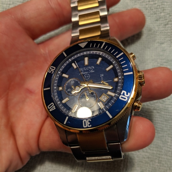 Bulova Marine Star X2 - Picture 4 of 4